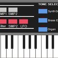 Ben Anderson Music V-DS