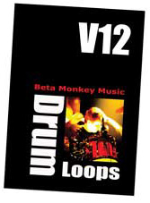 Beta Monkey Music Drum Werks XII