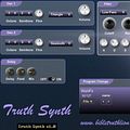Bible Truth Lion Truth Synth v1.0