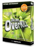 Big Fish Audio Drums OverKill