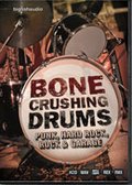 Big Fish Audio Bone Crushing Drums