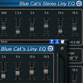 Blue Cat Audio Liny EQ