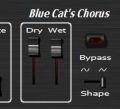 Blue Cat Chorus v2.0 plug-in