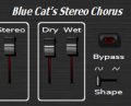 Blue Cat Stereo Chorus