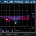 Blue Cat Audio Triple EQ Series v3.0