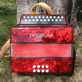 BOLDER Sounds Button Accordion