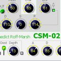 Benedict Roff-Marsh CSM-02
