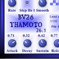 BV Music BV26 v26.1