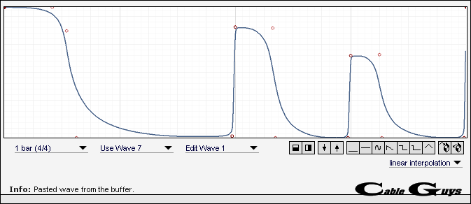 Cableguys VolumeShaper