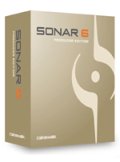 Cakewalk SONAR 6 product box