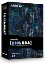 Cakewalk Biolabs Volume 1 Rapture Expansion Pack