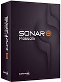 Cakewalk SONAR 8