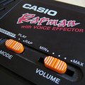 Casio Rapman