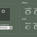 Contralogics Filterblips