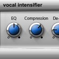 db audioware Vocal Intensifier