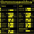 de la Mancha thrummaschine v1.0