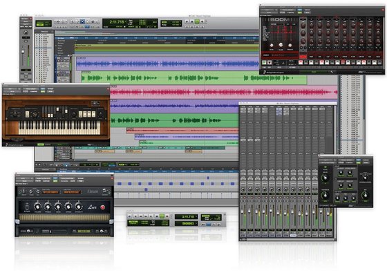 Digidesign Pro Tools 8