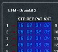 EFM Drumkit 2 v0.5 VSTi