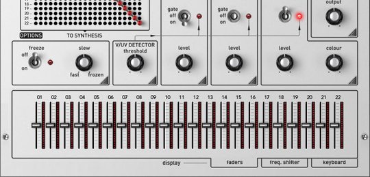 Eiosis ELS Vocoder v1.6