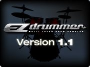 Toontrack EZdrummer v1.1 update