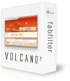 fabfilter volcano for parallel eq