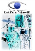 Farview Recording Rock Drums Volume III