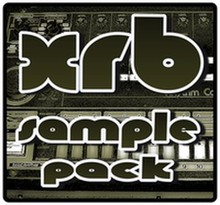 Goldbaby Productions XRB Sample Pack