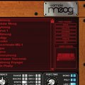 IK Multimedia SampleMoog