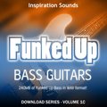 Inspiration Sounds Funked Up Bass Guitars