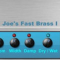 Joe Real Fast Brass
