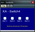 Kara Music Productions KA - Switch4