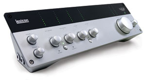 Lexicon I·ONIX USB Desktop Recording Interfaces