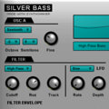Lithium Sound Silver Bass