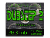 Loopmasters Dubstep2