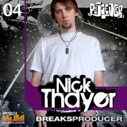 Loopmasters Nick Thayer - Breaks Producer