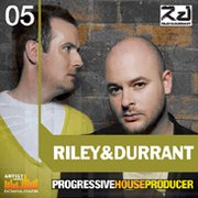 Loopmasters Riley And Durrant - Progressive House Producer