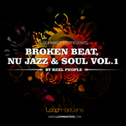 Loopmasters Broken Beat, Nu Jazz & Soul Vol.1