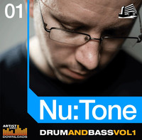 Loopmasters Nu:Tone Drum and Bass vol 1