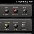 Martin Eastwood Audio Compressive