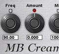 MB-PlugIns MB CreamBass