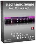 Meyer Musicmedia ES for Reason Electro V.1