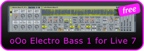 Meyer Musicmedia Electro Bass 1