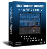 Meyer Musicmedia ES for ARP2600V Trance V.1
