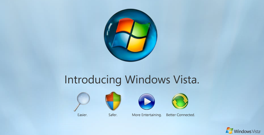 Microsoft Windows Vista