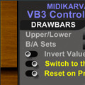 MidiKarval VB3 Controller