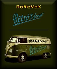 Morevox RetròVerb