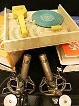 Fisher Price Music Box Record Player