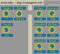 Mutagene Anticode v0.9.1