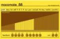 Mutagene Macomate 88 VST