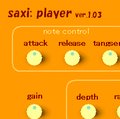 Naokit72 Saxi Player v1.0.3beta3